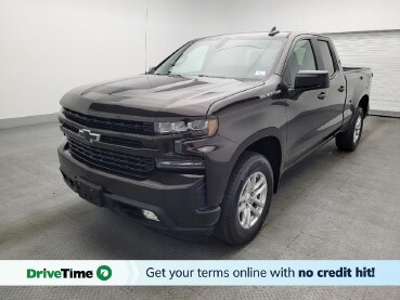 2019 Chevrolet Silverado 1500 in West Palm Beach, FL 33409