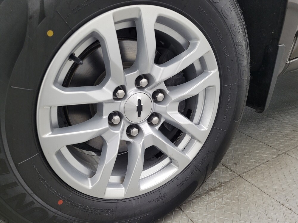 2019 Chevrolet Silverado 1500 in West Palm Beach, FL 33409 - 18108745 31