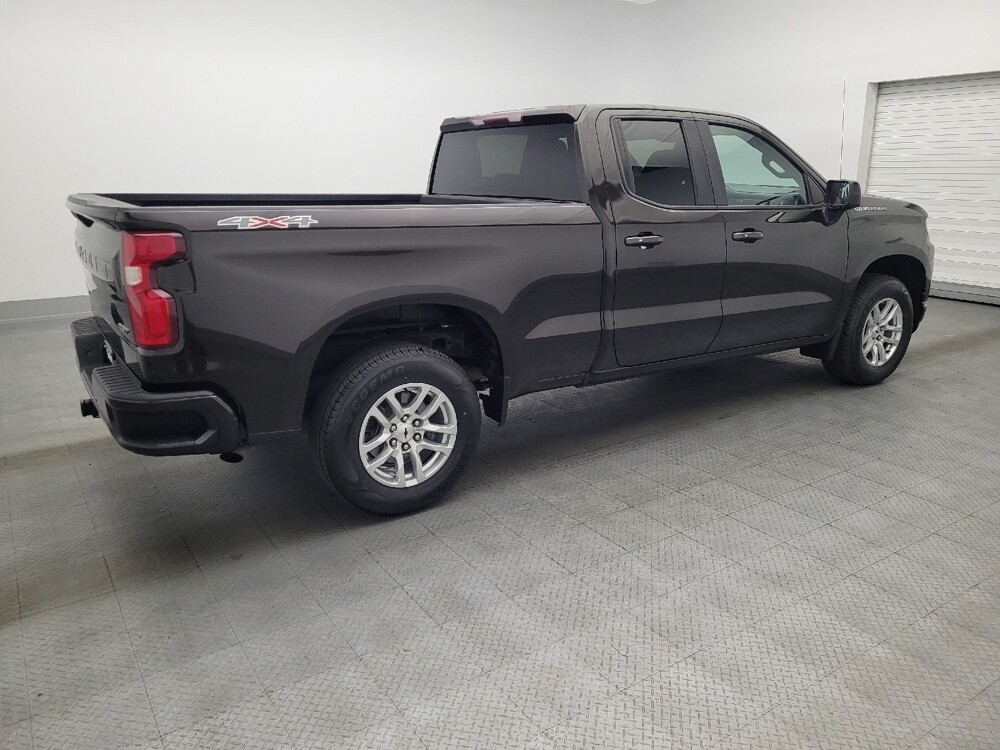 2019 Chevrolet Silverado 1500 in West Palm Beach, FL 33409 - 18108745 10