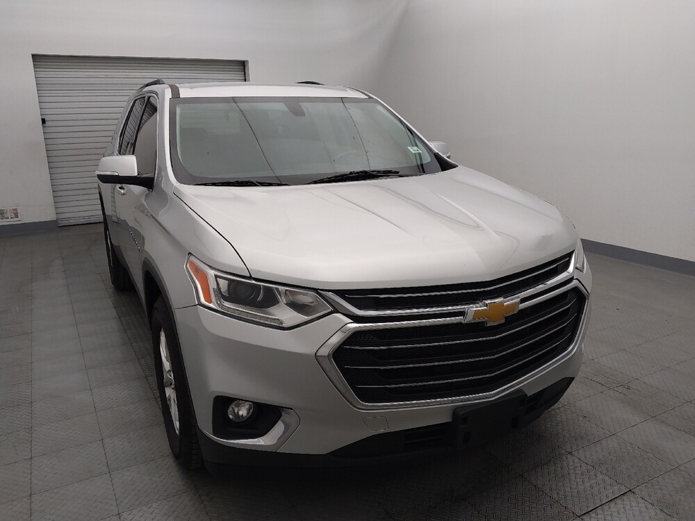 2020 Chevrolet Traverse in Houston, TX 77074 - 18108746 14