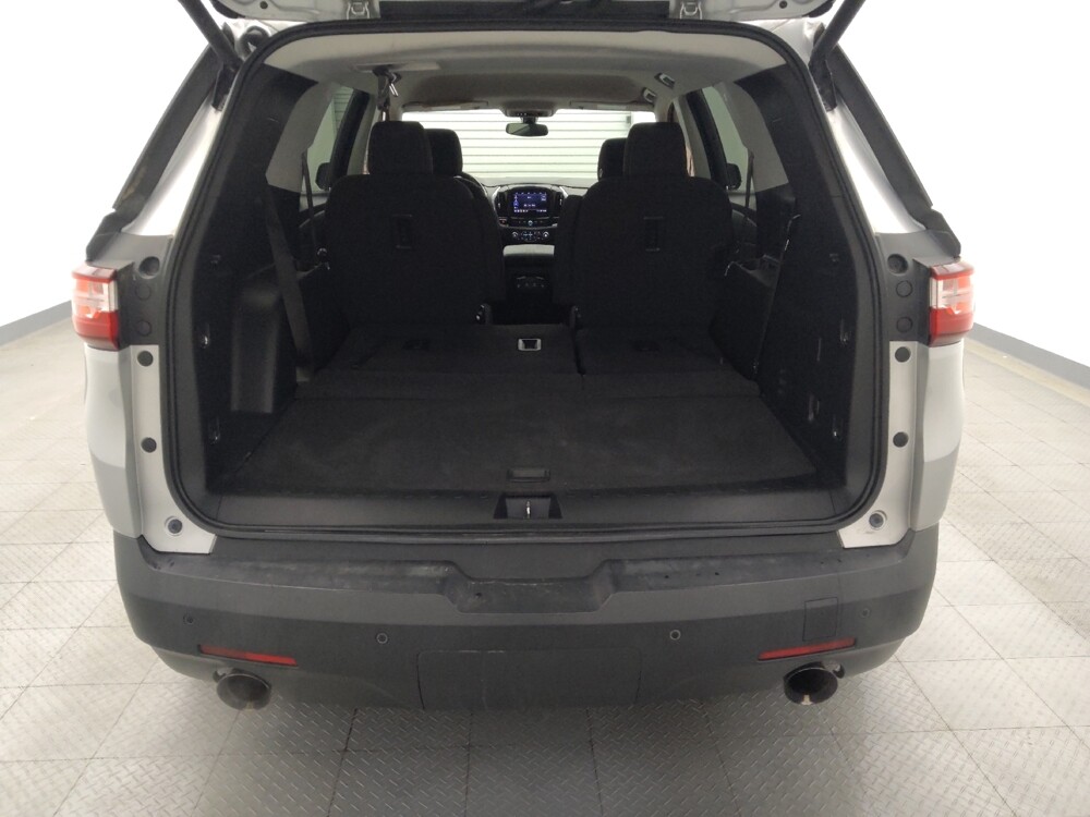 2020 Chevrolet Traverse in Houston, TX 77074 - 18108746 29