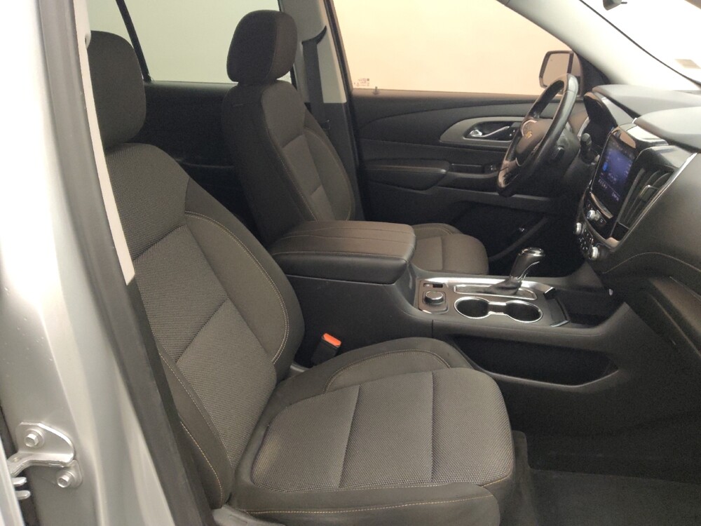 2020 Chevrolet Traverse in Houston, TX 77074 - 18108746 21
