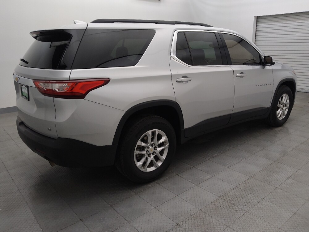 2020 Chevrolet Traverse in Houston, TX 77074 - 18108746 10