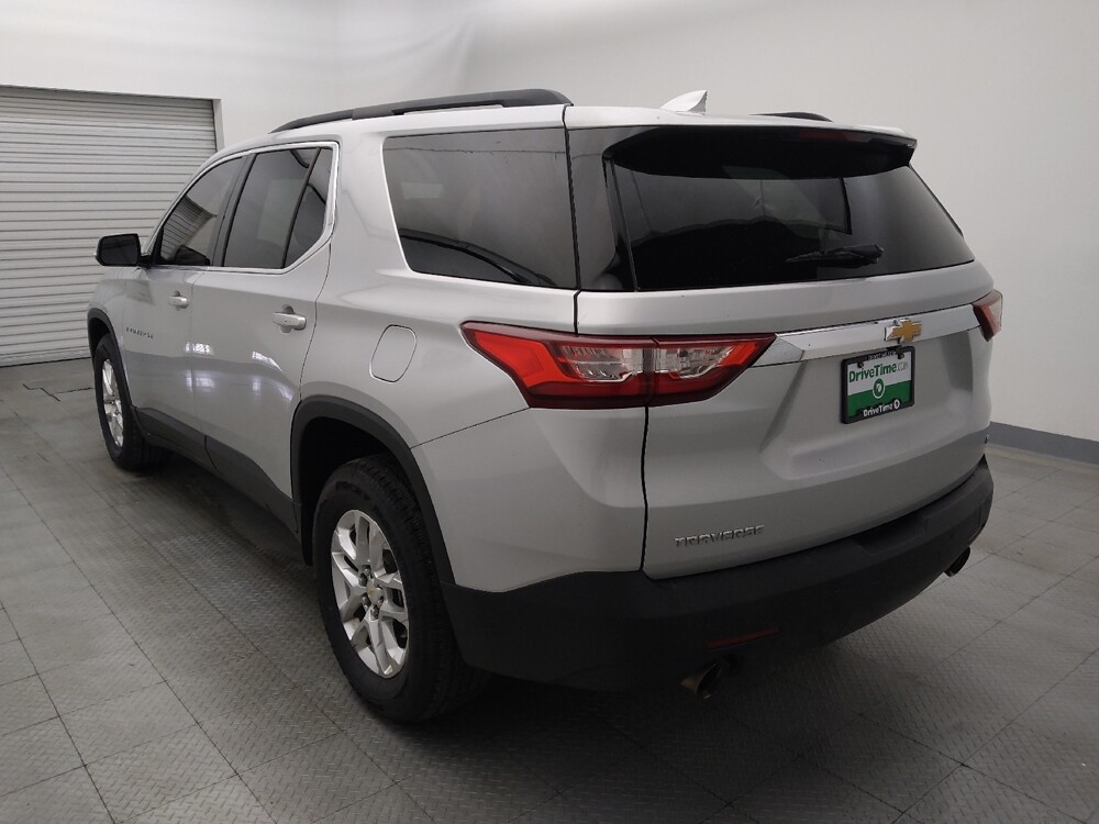 2020 Chevrolet Traverse in Houston, TX 77074 - 18108746 5