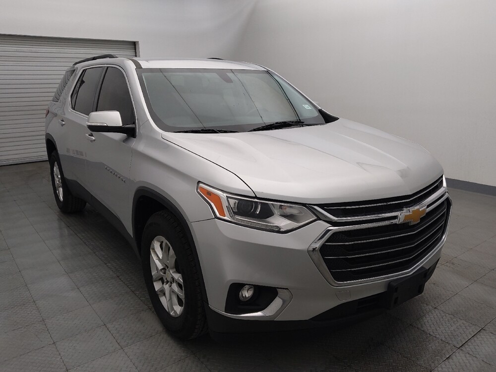 2020 Chevrolet Traverse in Houston, TX 77074 - 18108746 13