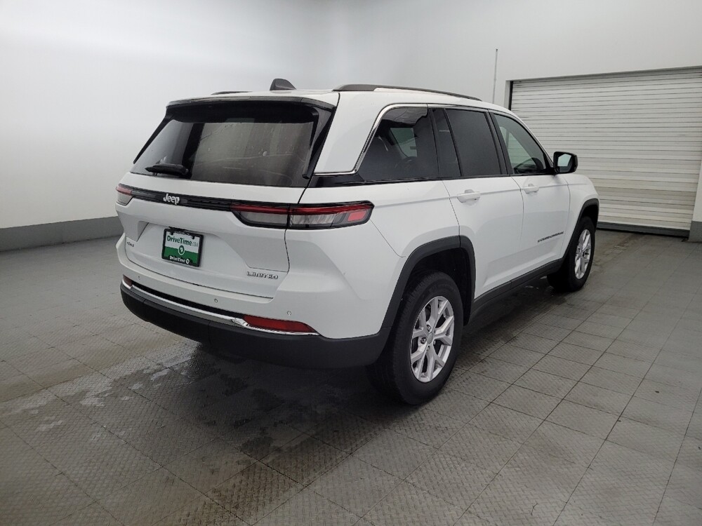 2022 Jeep Grand Cherokee in Owings Mills, MD 21117 - 18108747 9