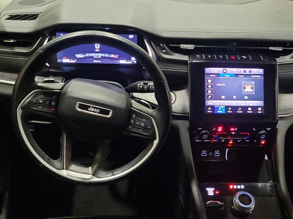 2022 Jeep Grand Cherokee in Owings Mills, MD 21117 - 18108747 22