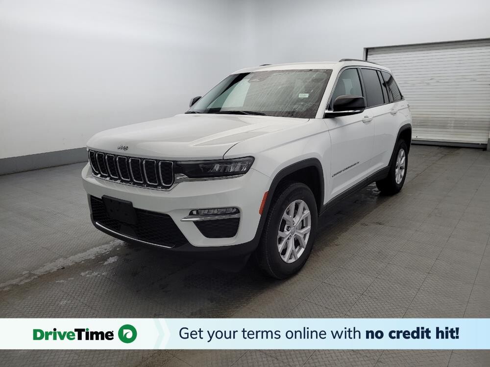 2022 Jeep Grand Cherokee in Owings Mills, MD 21117 - 18108747
