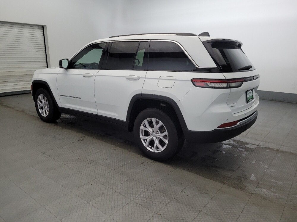 2022 Jeep Grand Cherokee in Owings Mills, MD 21117 - 18108747 5