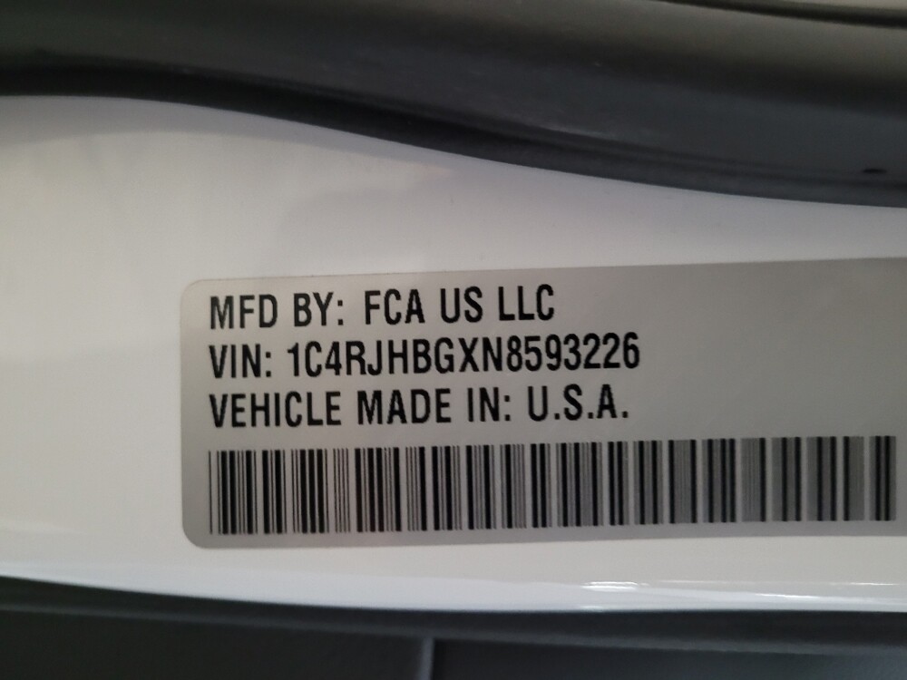 2022 Jeep Grand Cherokee in Owings Mills, MD 21117 - 18108747 33