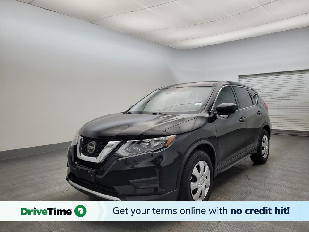 2020 Nissan Rogue in Glendale, AZ 85301 - 18108748