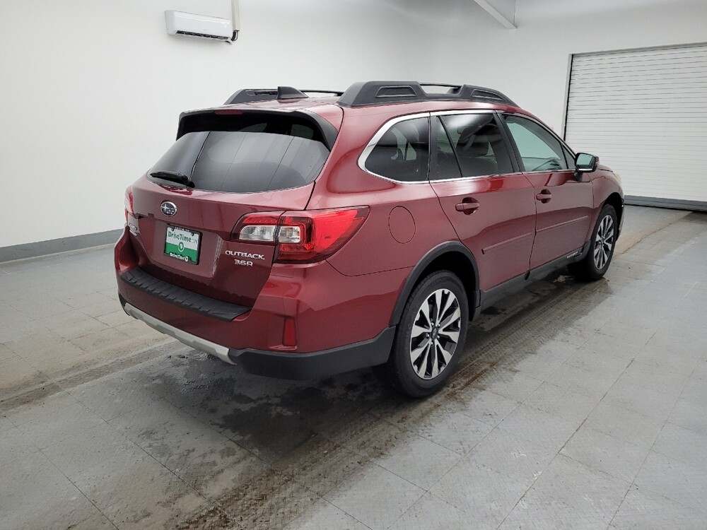 2016 Subaru Outback in Lexington, KY 40509 - 18108751 9