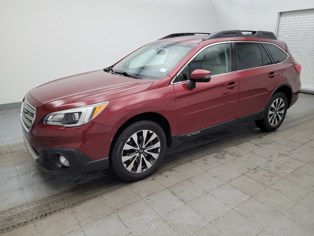2016 Subaru Outback in Lexington, KY 40509 - 18108751 2