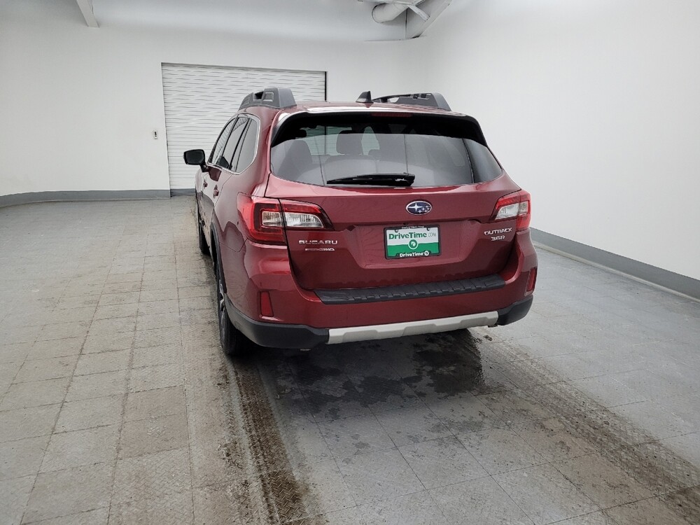 2016 Subaru Outback in Lexington, KY 40509 - 18108751 6