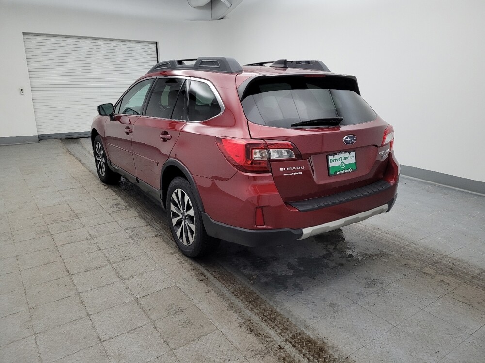 2016 Subaru Outback in Lexington, KY 40509 - 18108751 5