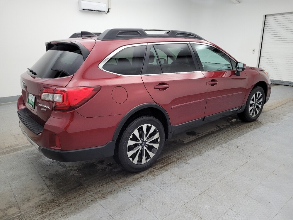 2016 Subaru Outback in Lexington, KY 40509 - 18108751 10