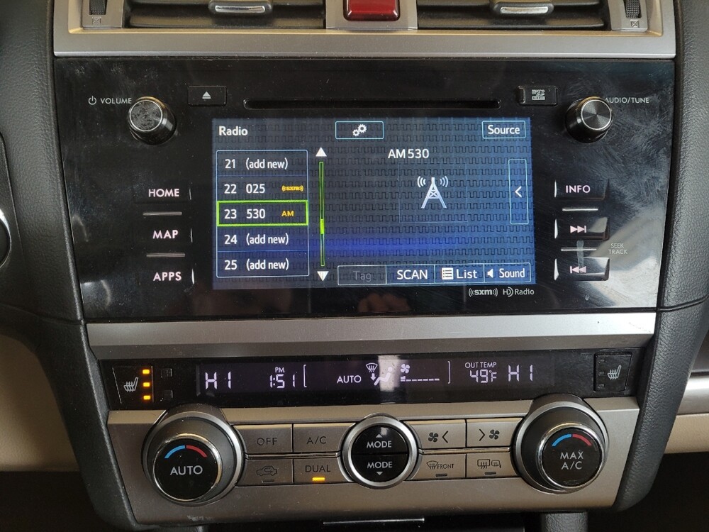 2016 Subaru Outback in Lexington, KY 40509 - 18108751 25