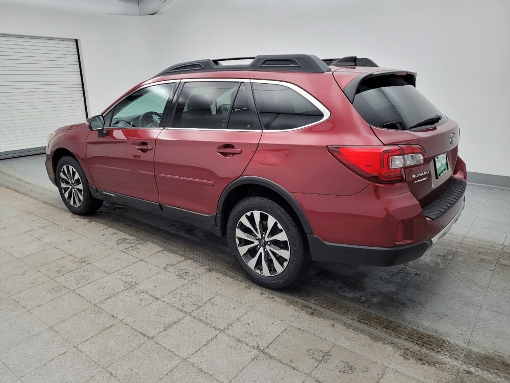 2016 Subaru Outback in Lexington, KY 40509 - 18108751 3