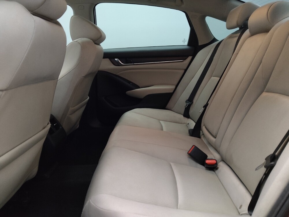 2020 Honda Accord in Lewisville, TX 75067 - 18108752 18