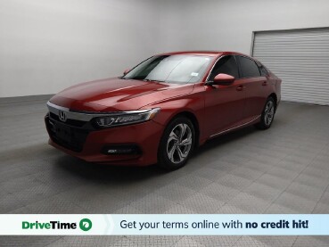 2020 Honda Accord in Lewisville, TX 75067