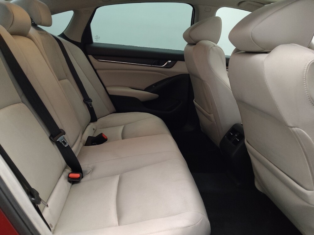 2020 Honda Accord in Lewisville, TX 75067 - 18108752 19