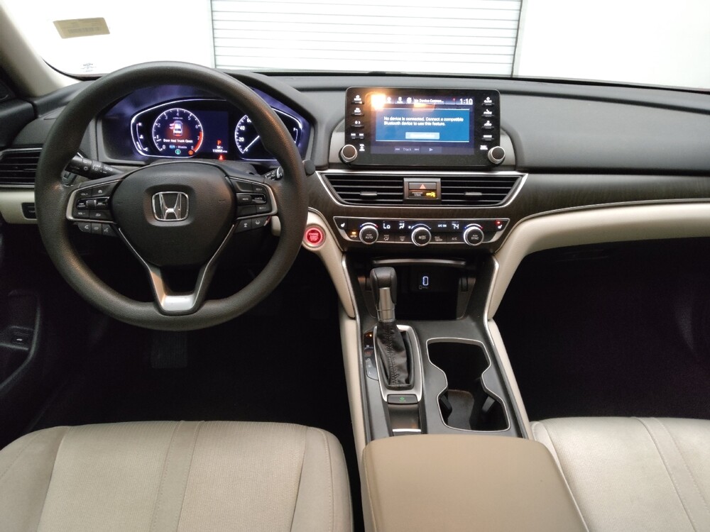 2020 Honda Accord in Lewisville, TX 75067 - 18108752 22
