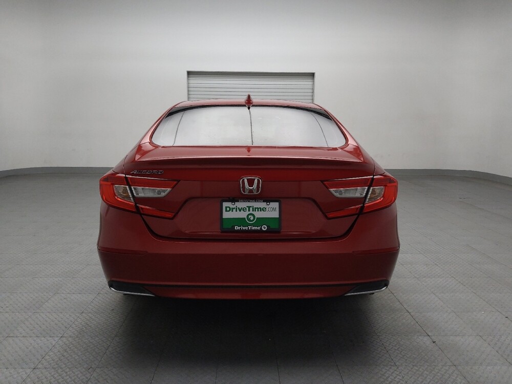 2020 Honda Accord in Lewisville, TX 75067 - 18108752 6