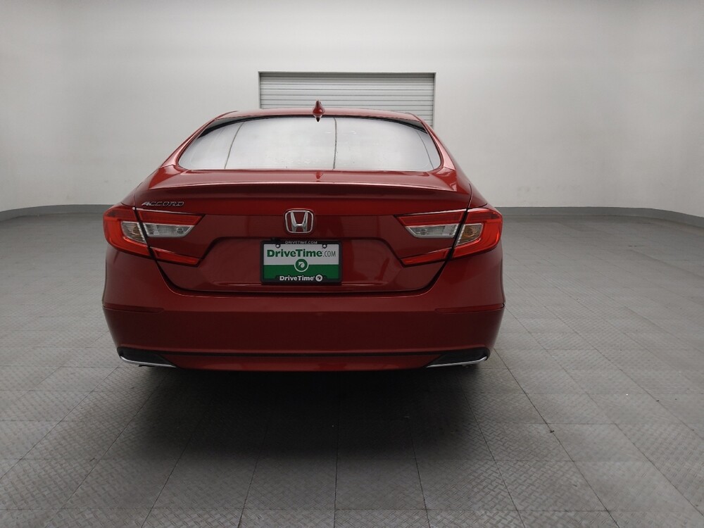 2020 Honda Accord in Lewisville, TX 75067 - 18108752 7