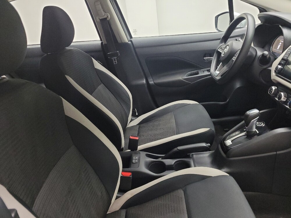 2021 Nissan Versa in Eastpointe, MI 48021 - 18108753 21