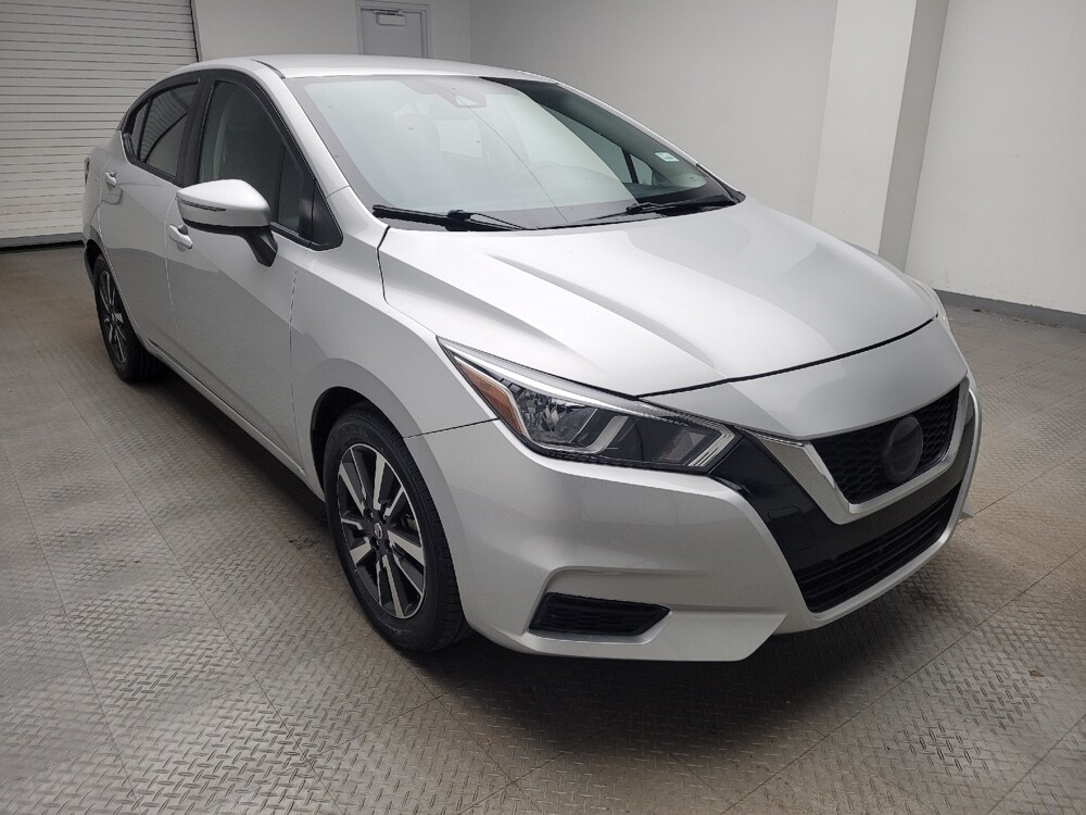 2021 Nissan Versa in Eastpointe, MI 48021 - 18108753 13