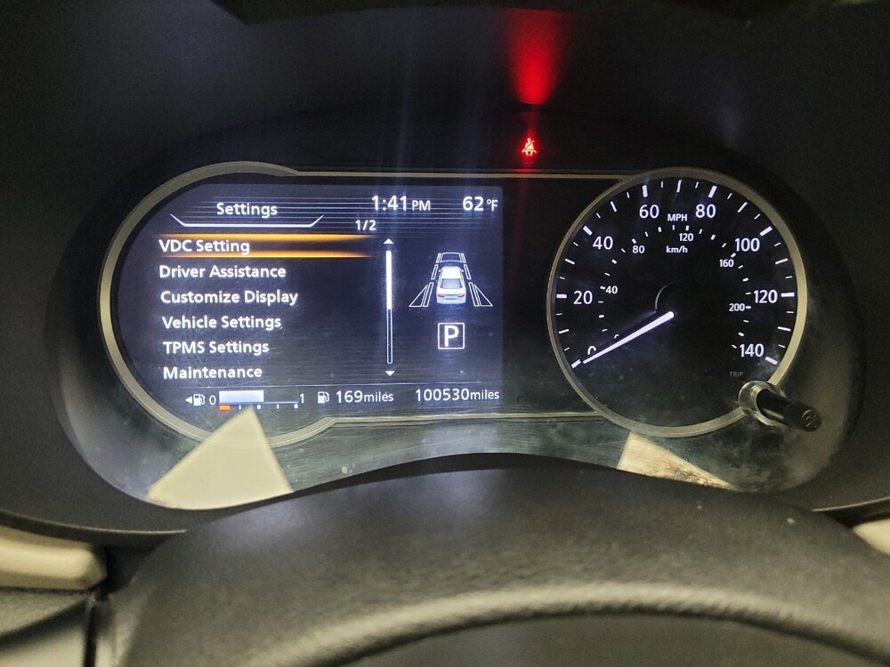 2021 Nissan Versa in Eastpointe, MI 48021 - 18108753 23