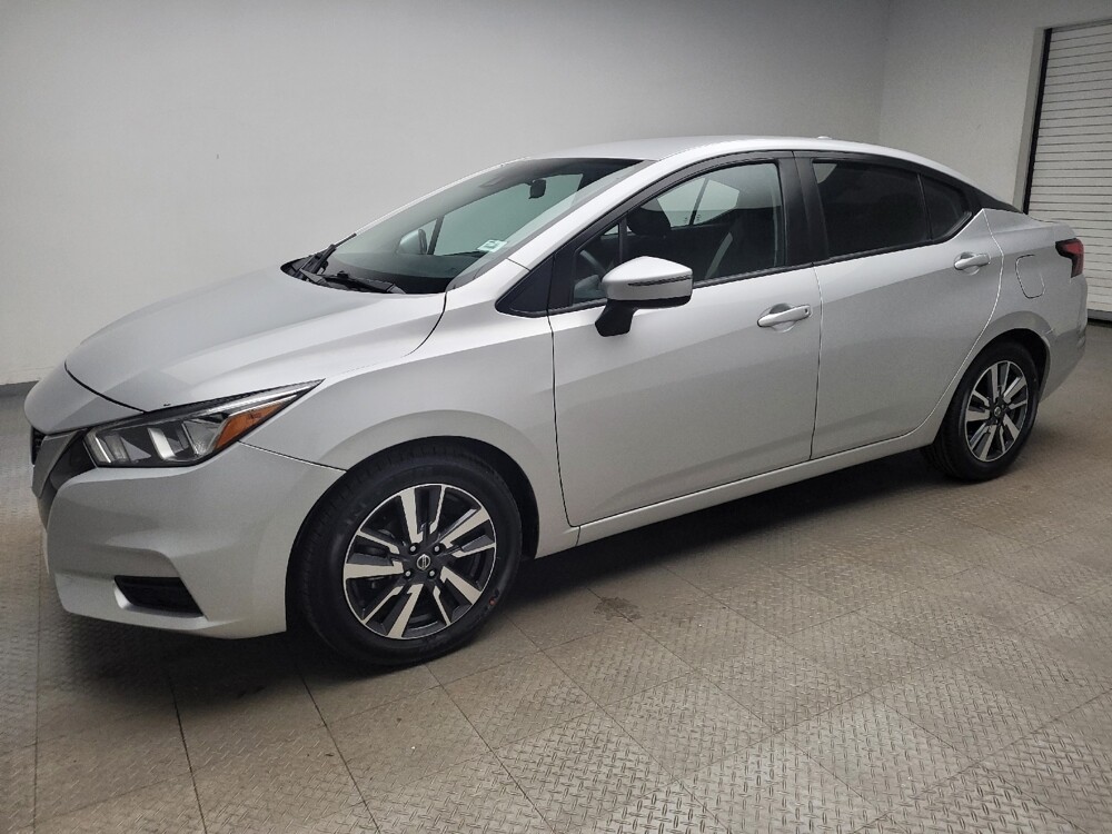 2021 Nissan Versa in Eastpointe, MI 48021 - 18108753 2