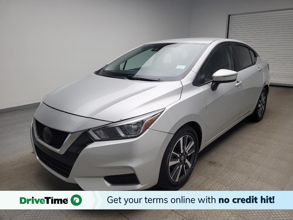 2021 Nissan Versa in Eastpointe, MI 48021 - 18108753