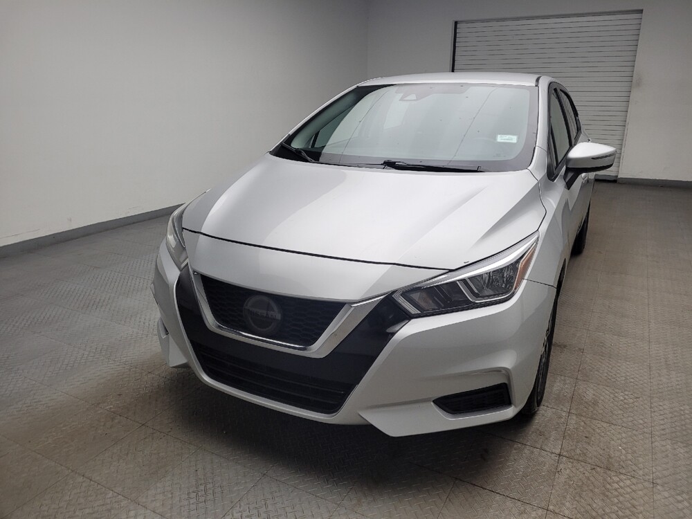 2021 Nissan Versa in Eastpointe, MI 48021 - 18108753 15