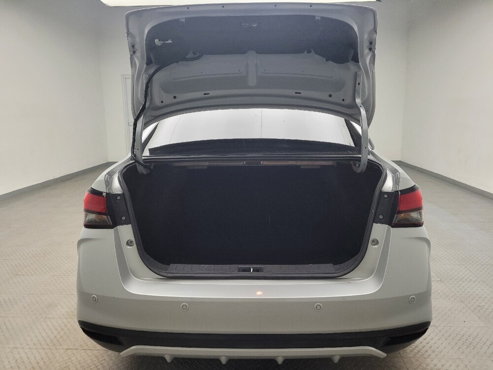 2021 Nissan Versa in Eastpointe, MI 48021 - 18108753 29