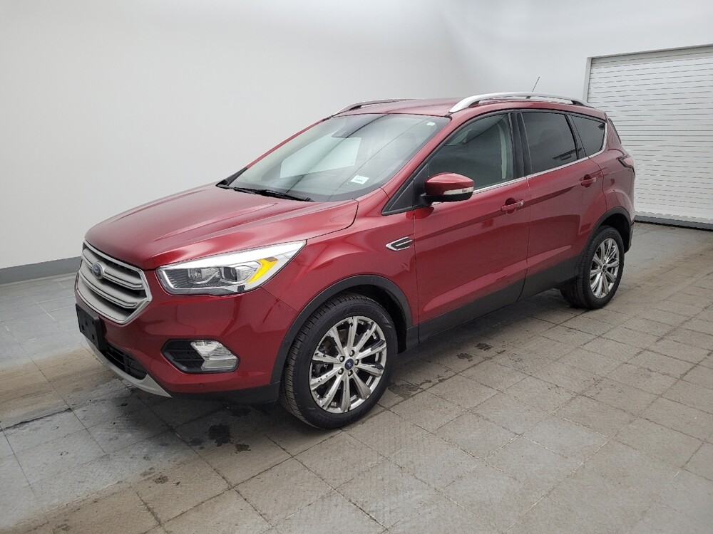 2018 Ford Escape in Lexington, KY 40509 - 18108754 2