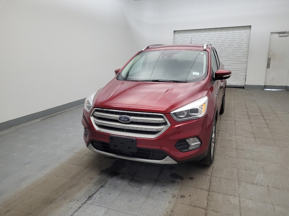 2018 Ford Escape in Lexington, KY 40509 - 18108754 15