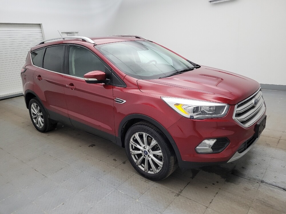 2018 Ford Escape in Lexington, KY 40509 - 18108754 11