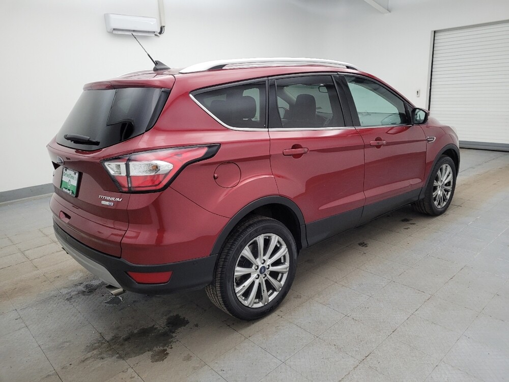 2018 Ford Escape in Lexington, KY 40509 - 18108754 10