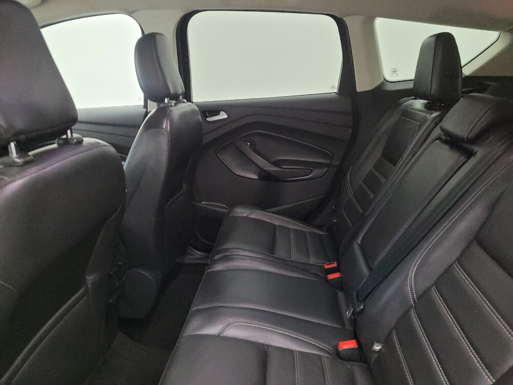 2018 Ford Escape in Lexington, KY 40509 - 18108754 18