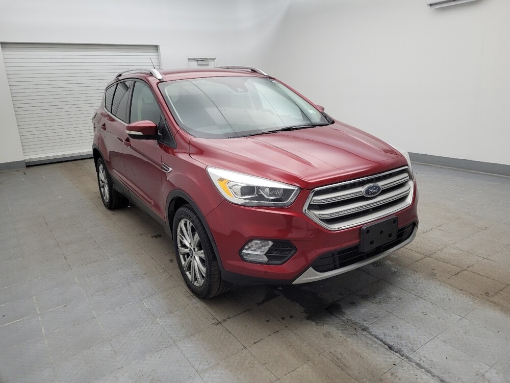 2018 Ford Escape in Lexington, KY 40509 - 18108754 13