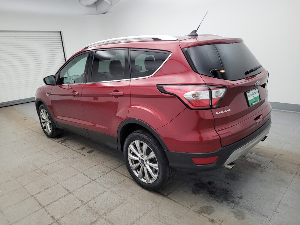 2018 Ford Escape in Lexington, KY 40509 - 18108754 3