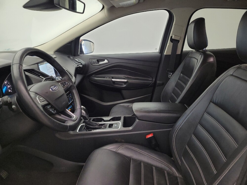 2018 Ford Escape in Lexington, KY 40509 - 18108754 17