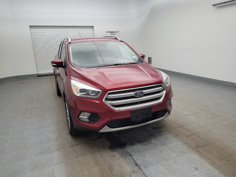 2018 Ford Escape in Lexington, KY 40509 - 18108754 14