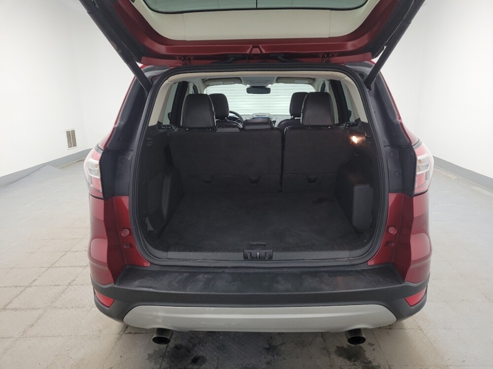 2018 Ford Escape in Lexington, KY 40509 - 18108754 29