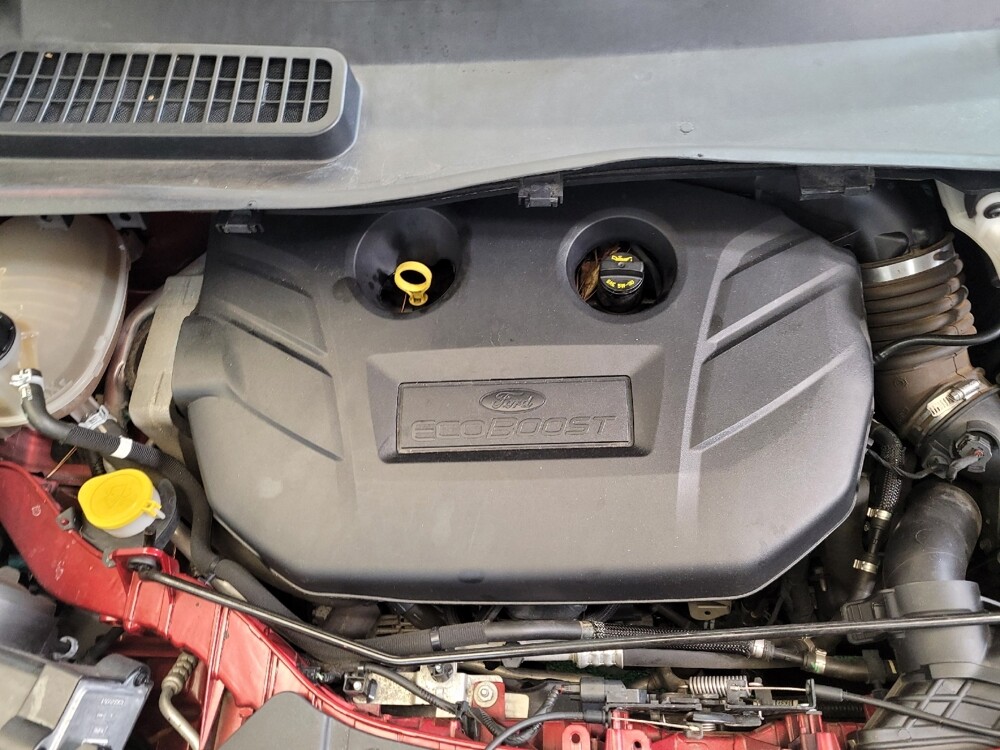 2018 Ford Escape in Lexington, KY 40509 - 18108754 30