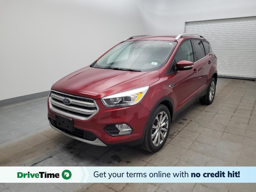 2018 Ford Escape in Lexington, KY 40509 - 18108754