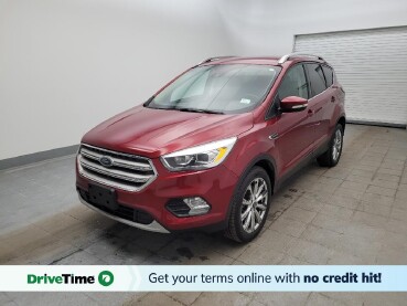 2018 Ford Escape in Lexington, KY 40509