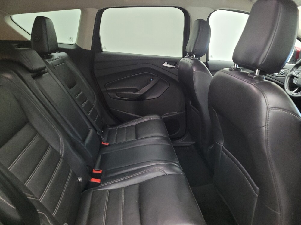2018 Ford Escape in Lexington, KY 40509 - 18108754 19