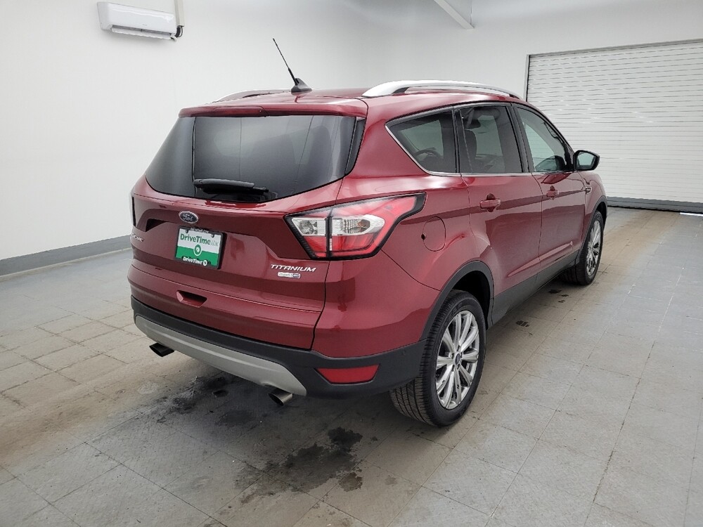 2018 Ford Escape in Lexington, KY 40509 - 18108754 9